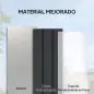 Arcón Exterior 400L Baúl de Almacenaje Exterior de Acero Galvanizado Resistente a la Intemperie con Cerradura Gris Arcón Exterior 400L Baúl de Almacenaje Exterior de Acero Galvanizado Resistente a la Intemperie con Cerradura Gris