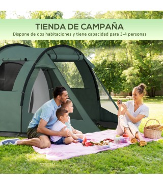 Tienda de Campaña