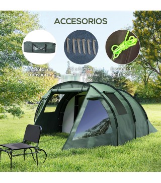 Tienda de Campaña