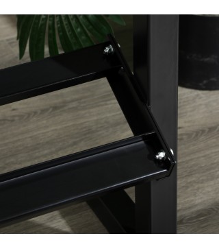 Estante para Mancuernas