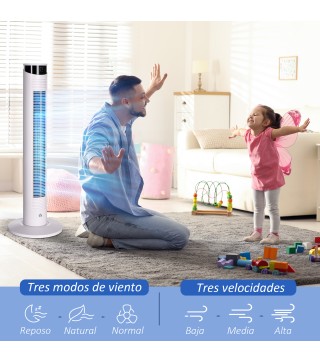 Ventilador de Torre