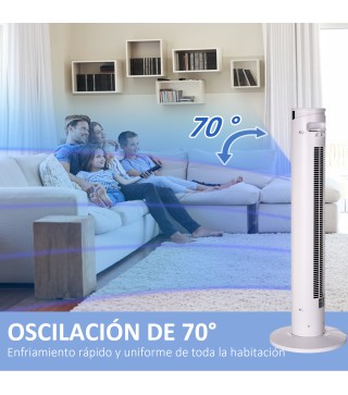 Ventilador de Torre