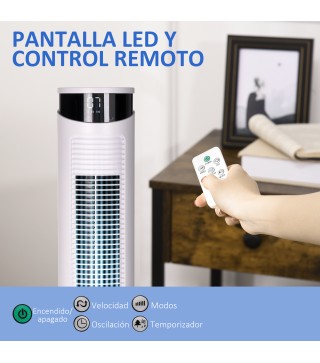 Ventilador de Torre