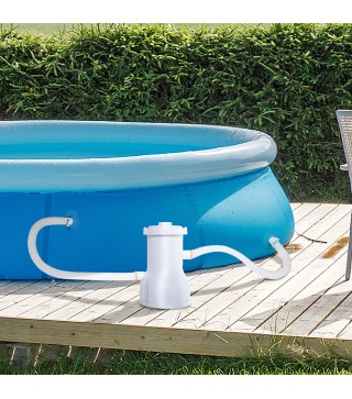 Depuradora de Piscina