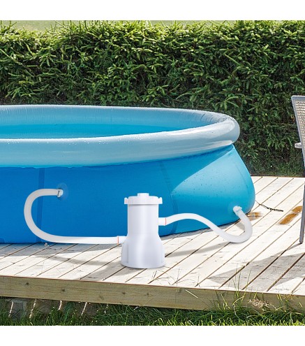 Depuradora de Piscina