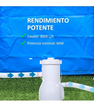 Depuradora de Piscina