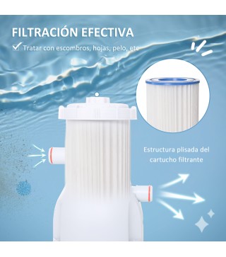 Depuradora de Piscina