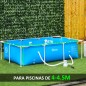 Depuradora de Piscina Depuradora de Piscina