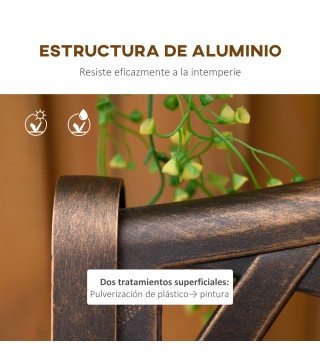 Banco de Jardín