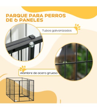 Parque para Mascotas
