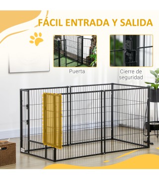 Parque para Mascotas