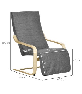 Sillón de Salón