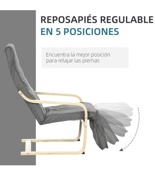 Sillón de Salón