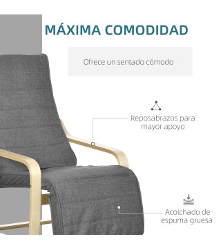 Sillón de Salón