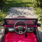 Coche Eléctrico para Niños 2 Plazas 12V Todoterreno Batería de Litio Control Remoto 2,4G 2 Motores Suspensión Rosa