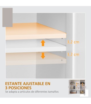 Aparador de Cocina