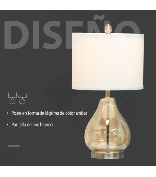 Lámpara de Mesa
