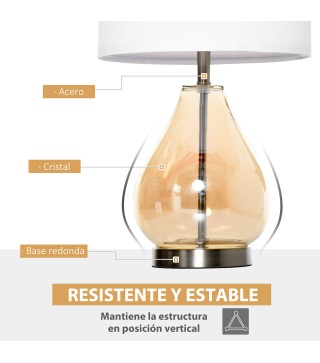 Lámpara de Mesa
