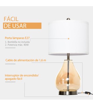 Lámpara de Mesa