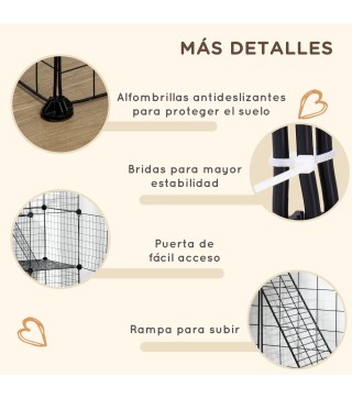 Valla para Mascotas