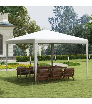 Carpa para Jardín