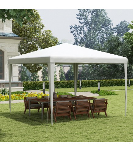 Carpa para Jardín