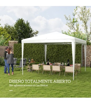 Carpa para Jardín
