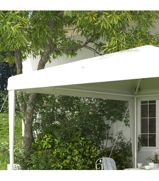 Carpa para Jardín