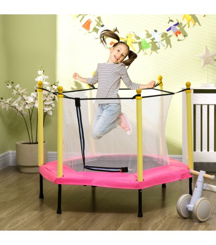 Cama Elástica Infantil