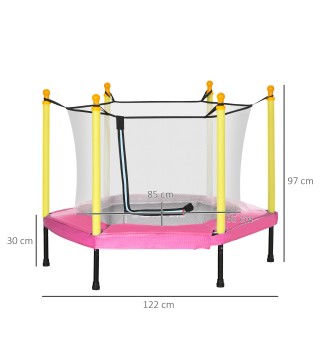 Cama Elástica Infantil