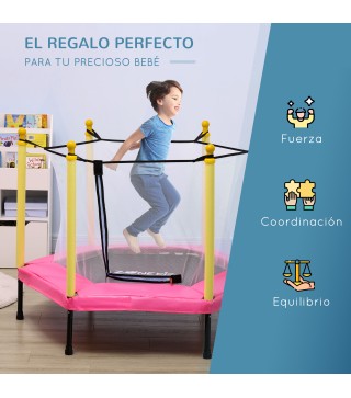Cama Elástica Infantil