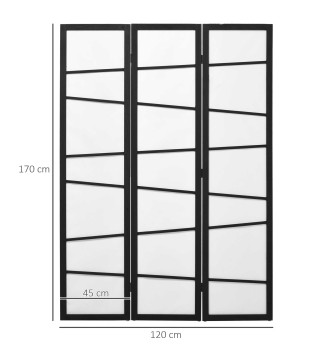 Biombo Separador