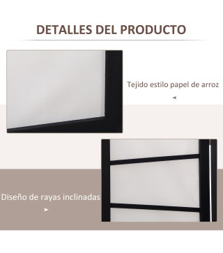 Biombo Separador
