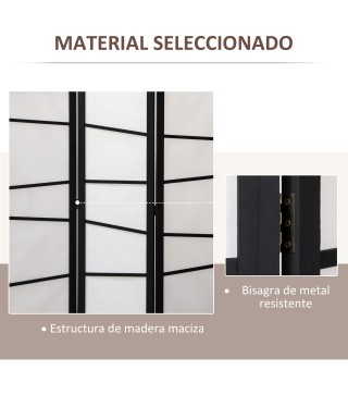 Biombo Separador