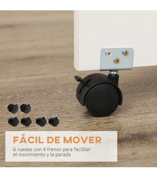 Mesa Plegable Cocina