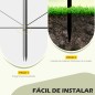 Valla de Jardín Valla de Jardín