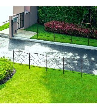 Valla de Jardín