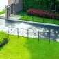 Valla de Jardín Valla de Jardín