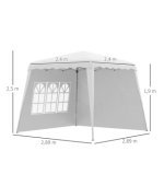 Carpa Plegable