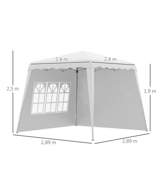 Carpa Plegable