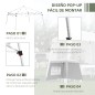 Carpa Plegable Carpa Plegable