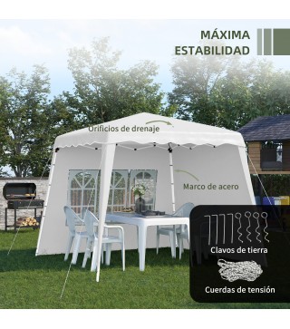 Carpa Plegable