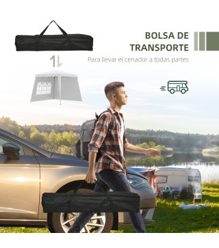 Carpa Plegable