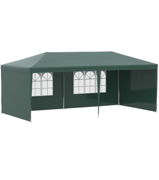 Carpa de Jardín