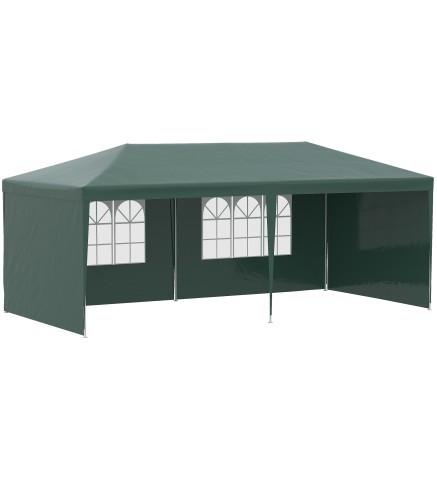 Carpa de Jardín