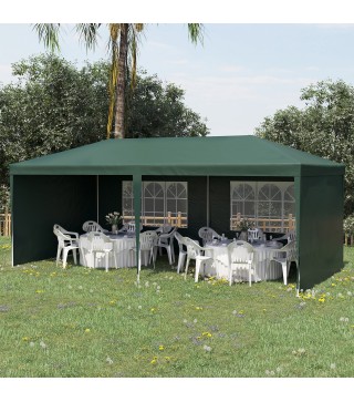 Carpa de Jardín