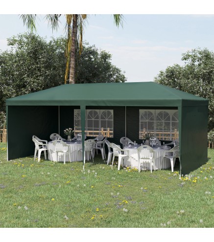 Carpa de Jardín