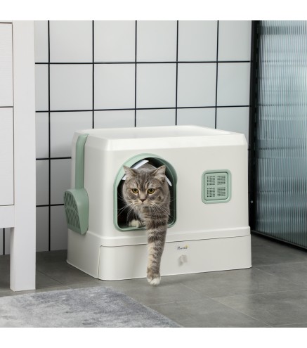 Arenero para Gatos