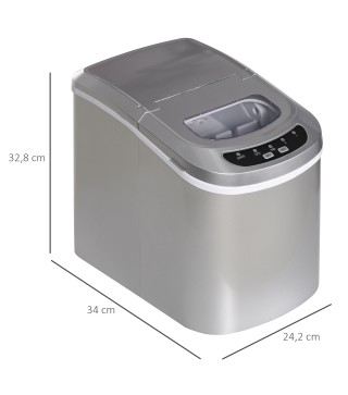 Máquina de Hielo