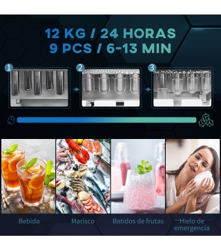 Máquina de Hielo